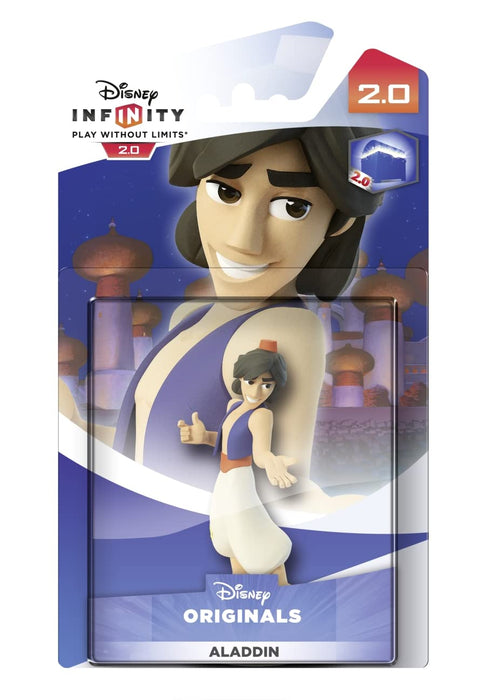 Disney Infinity 2.0 Originals Aladdin Interactive Game Piece