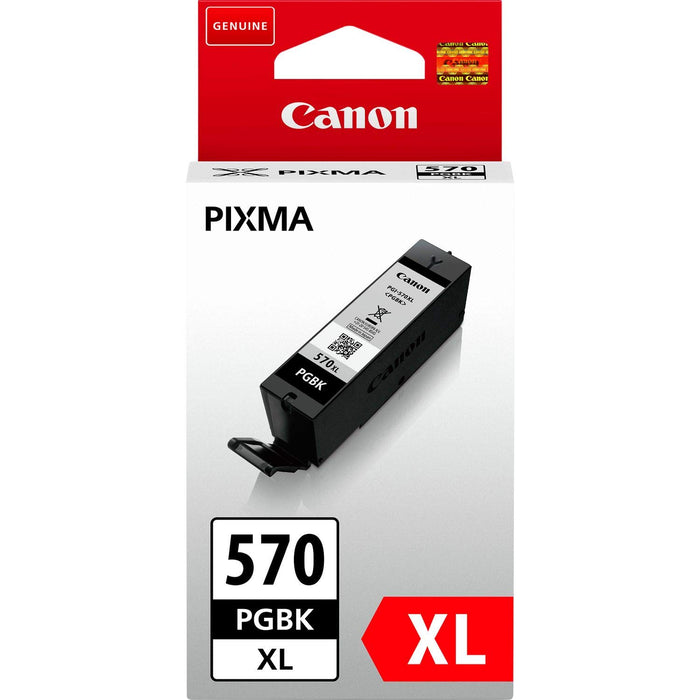 Best Value Canon PGI-570XL PGBK Ink Cartridge - Black