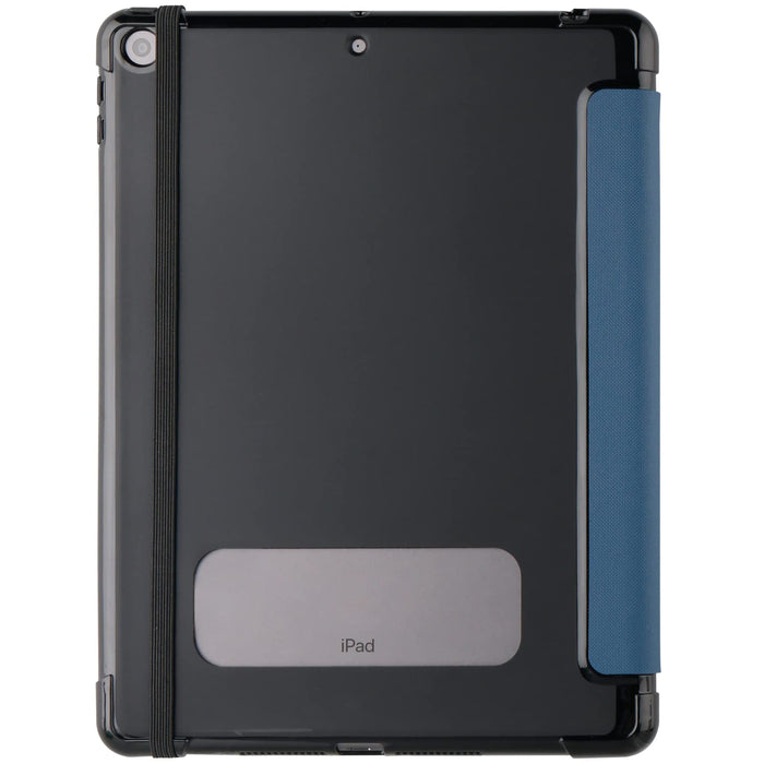 OtterBox React Folio iPad 8/9 Gen Blue PolyBag