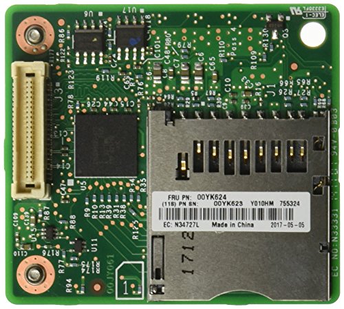 IBM SD Media Adapter with 2 Blank SD Media for System x