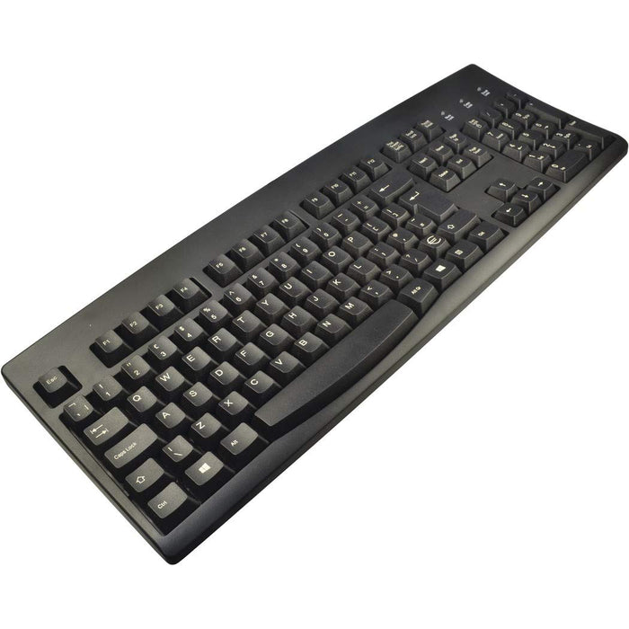 2-Power - Keyboard - PS/2, USB - Russian