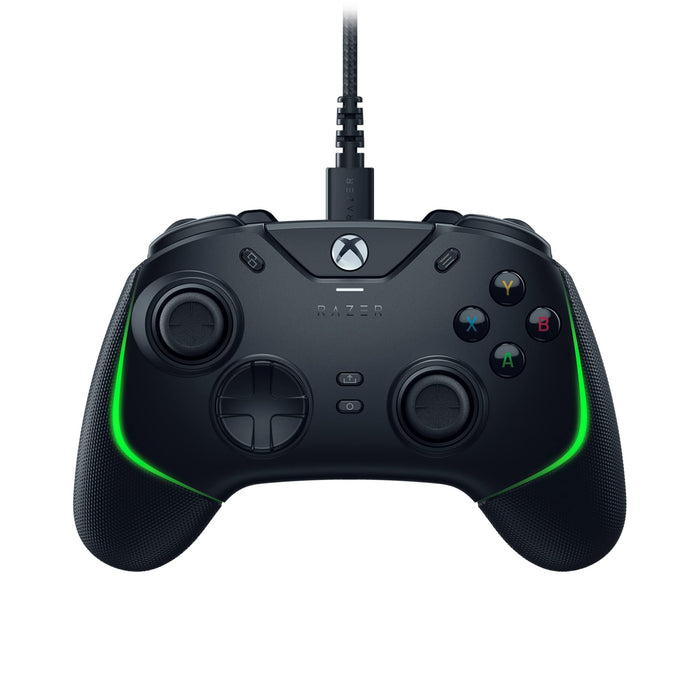 Razer Wolverine V2 Chroma Xbox Analogue Wired Gamepad Black