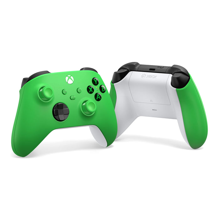 Microsoft Xbox Series Controller Velocity Green