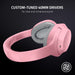 Razer Opus X Wireless Bluetooth Gaming Headset Quartz Pink