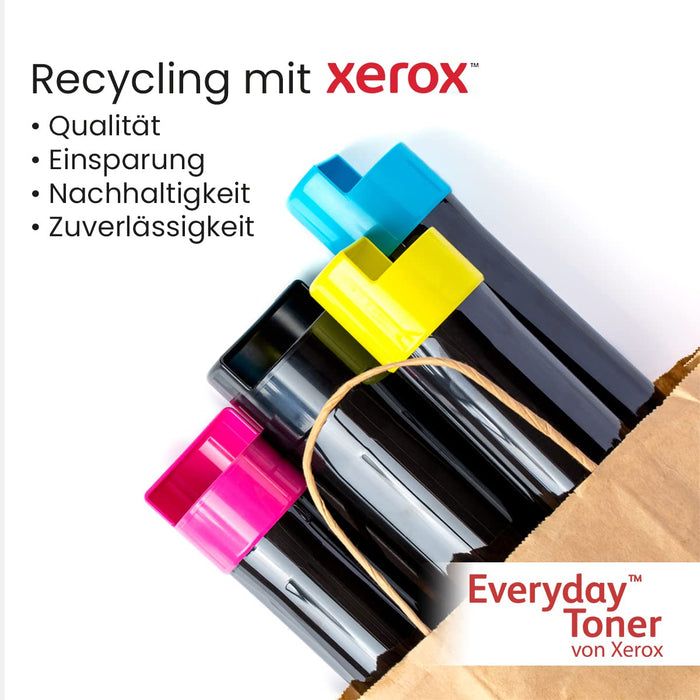 Xerox Everyday - Black - compatible - toner cartridge (alternative for: Brother TN3480) - for Brother HL-L5000, L5100, L5200, L6200, L6300, L6450, MFC-L5700, L6800, L6900, L6950, L6970