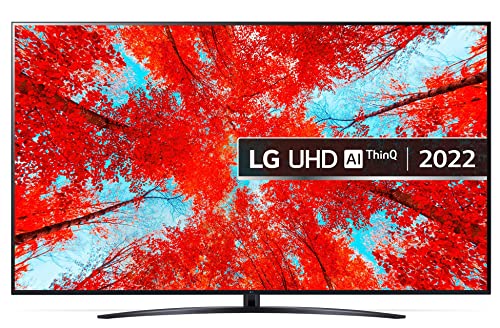 LG 86 Inch LED HDR 4K Ultra HD Smart TV