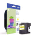 Best Value Brother LC-221Y Inkjet Cartridge, Standard Yield, Yellow, Brother Genuine Supplies