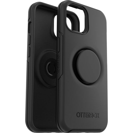 Otter+Pop Symmetry Apple iPhone 14 - black