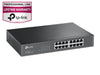 Best Value TP-Link TL-SG1016D 16-Port Gigabit Ethernet Switch, Rack-Mount/Desktop, Steel Case, Lifetime Warranty