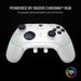 Razer Wolverine V2 Chroma White USB Analogue Xbox Series S Xbox Series X Gamepad