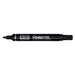 Best Value Pentel N50 Permanent Marker Bullet Tip 1.5-2mm Line Black Ref N50-A [Pack of 12]