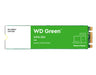 WD Green WDS480G3G0B - SSD - 480 GB - internal - M.2 2280 - SATA 6Gb/s