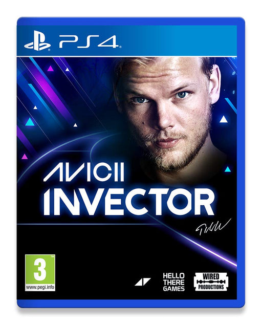 Wired Production Invector Avicii PS4