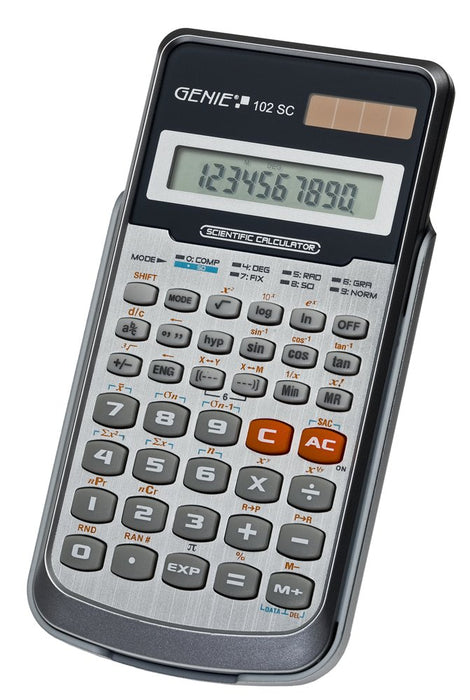 Best Value Dieter Gerth Gm 11262 Value Genie 102 SC Scientific Calculator