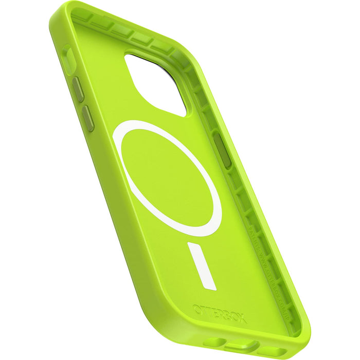 OtterBox Symmetry Plus Apple iPhone 14/iPhone 13 Lime All Yours - yellow