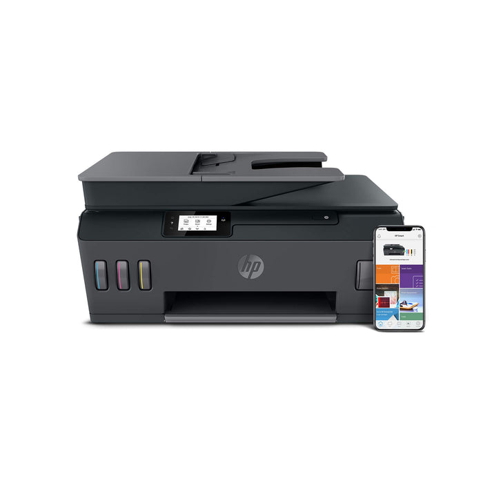 HP 570 A4 Colour Inkjet Multifunction Printer