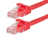 Best Value StarTech.com N6PATC10MRD 10 m Cat6 Patch Cable with Snagless RJ45 Connectors - Red