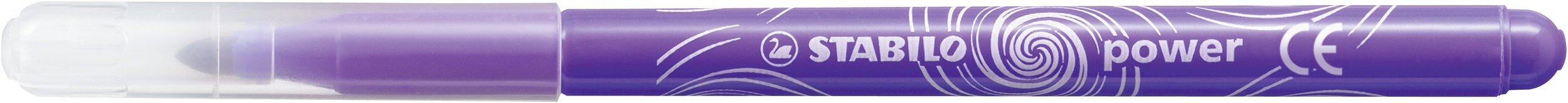 Best Value Felt Tip Pen - STABILO power wallet of 12 assorted colours