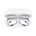 Apple AirPods with Lightning Charging Case - 3rd generation - true wireless earphones with mic - ear-bud - Bluetooth - white