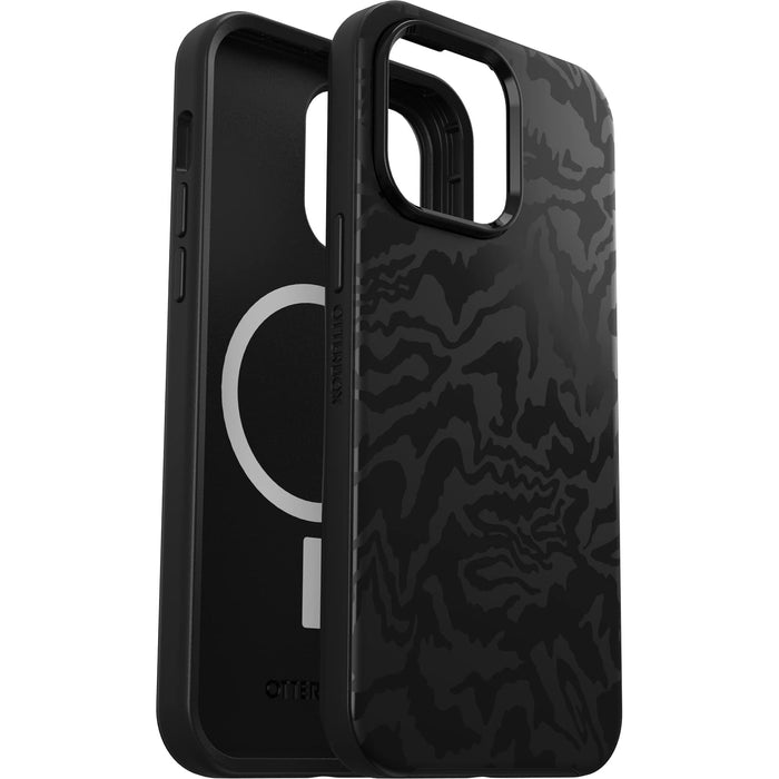 OtterBox Symmetry Plus Apple iPhone 14 Pro Max Rebel - black/fabric