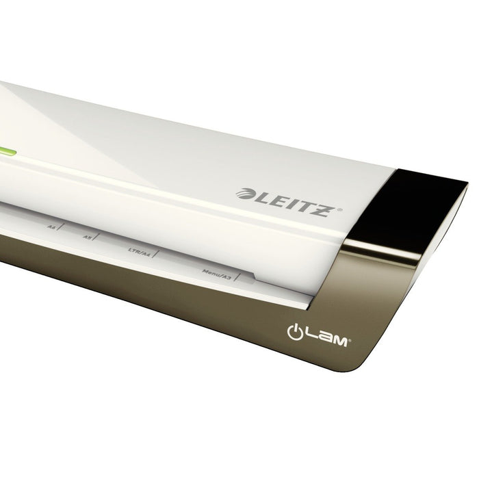 Best Value Leitz 72530084Ilam Office Laminator a3 Silber / Weiss