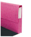 Best Value Exacompta Europa Document Wallets, 265 gsm, Foolscap - Assorted Colours, Pack of 25