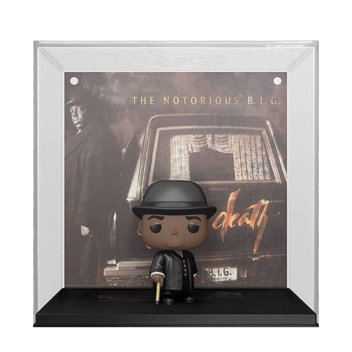 Funko POP! Albums: The Notorious B.I.G. - The Notorious B.I.G. Life After Death //56737