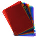 Best Value Exacompta PP Dividers, A4, 12 Parts - Multi-coloured