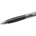 Best Value Bic Atlantis Stic Ballpoint Pen Medium Black Pack of 12