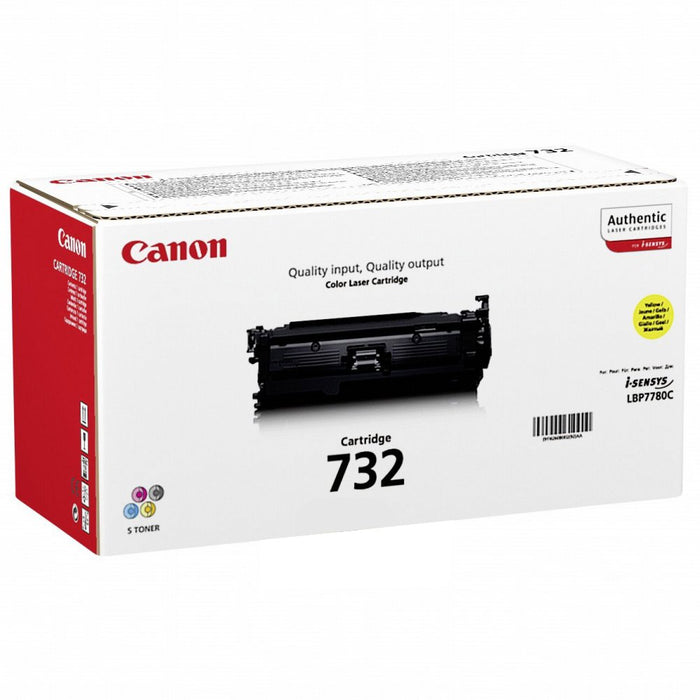 Best Value Canon 1556A003 Laser Toner, Yellow