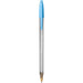 Best Value BIC Cristal Fun Ballpoint Pens Wide Point (1.6 mm) - Assorted Colours, Box of 20