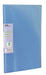 Best Value Pentel Recycology Vivid Display Book A4 30 Pockets - Color: Blue.