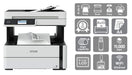 Best Value Epson EcoTank ET-M3170 4-in-1 Mono Inkjet Wi-Fi Printer with Re?llable Ink Tank