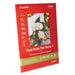 Best Value Canon Original PP-201A4 Bubblejet Media Photo Paper A4 20SH