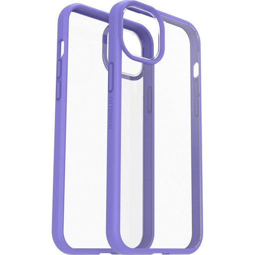 OtterBox React Apple iPhone 14 Plus Purplexing - clear/purple - ProPack