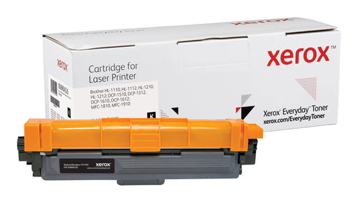 Everyday - Black - compatible - toner cartridge (alternative for: Brother TN1050) - for Brother DCP-1510, 1512, 1610, 1612, HL-1112, 1210, 1212, MFC-1810, 1910