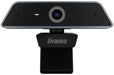 iiyama UC CAM80UM - Webcam - pan / tilt - colour - 13 MP - audio - USB-C