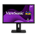 ViewSonic VG2240 - LED monitor - 22" (21.5" viewable) - 1920 x 1080 Full HD (1080p) @ 75 Hz - MVA - 250 cd/m² - 3000:1 - 5 ms - HDMI, VGA, DisplayPort - speakers