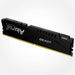 Kingston FURY Beast - DDR5 - module - 16 GB - DIMM 288-pin - 5600 MHz / PC5-44800 - CL36 - 1.25 V - unbuffered - on-die ECC - black