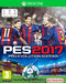 Pro Evolution Soccer PES 2017 XBOX ONE EU PEGI