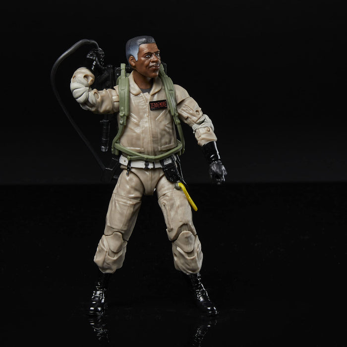 Ghostbusters: Afterlife Plasma Series - Zeddemore Action Figure 15cm //F1252-F2504