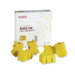 Best Value Xerox Genuine Phaser 8860/8860 MFP Yellow Solid Ink (6 Sticks/14,000 Pages) - 108R00748