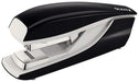 Best Value Leitz 55230195 Stapler, 40 Sheet Capacity, Ergonomic Metal Body, Includes Staples, Flat Clinch, NeXXt Range, 55230095 - Black