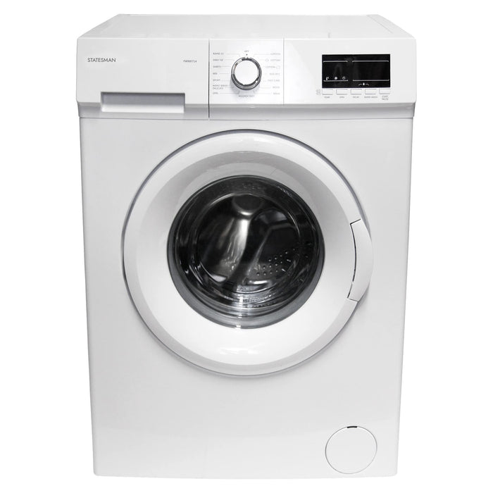 Statesman Washing Machine 7Kg White