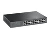 Best Value TP-Link TL-SG1024D 24-Port Gigabit Ethernet Switch, Rack-Mount/Desktop, Steel Case, Lifetime Warranty