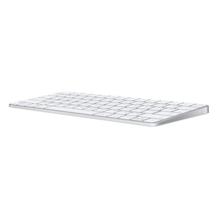 Apple Magic Keyboard with Touch ID - Keyboard - Bluetooth, USB-C - QWERTY - Spanish - for iMac (Early 2021), Mac mini (Late 2020), MacBook Air (Late 2020), MacBook Pro