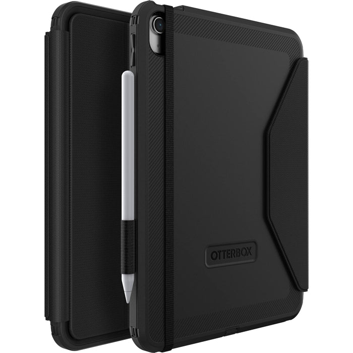 OtterBox Defender Series - Protective case for tablet - rugged - black - for Apple 10.9-inch iPad (10th generation)