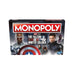 Hasbro Gaming: Monopoly Marvel The Falcon and the Winter Soldier Edition //F5851