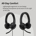 Kensington H1000 USB-C On Ear Headset - K83450WW