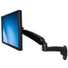 Best Value StarTech.com Wall Mount Monitor Arm - Full Motion Articulating - Adjustable - Supports Monitors 12? to 34? - VESA Monitor Wall Mount - Black (ARMPIVWALL)